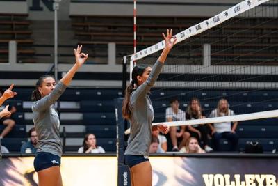 Nevada Volleyball 9-20