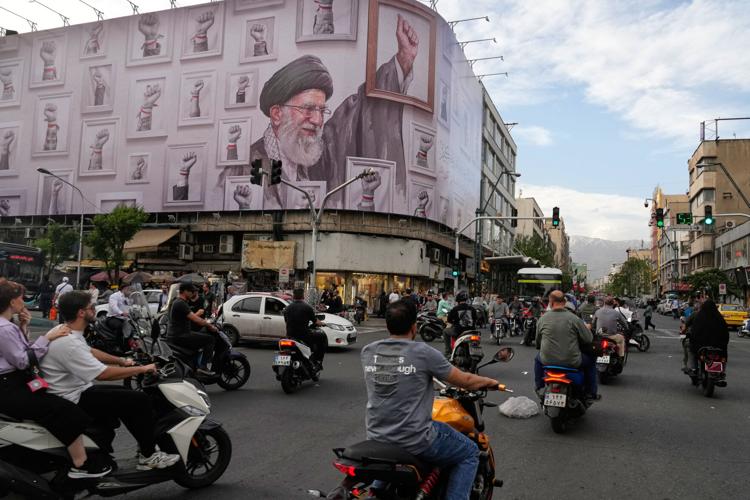 Photos of life inside Iran after U.S. ceasefire proposal falters