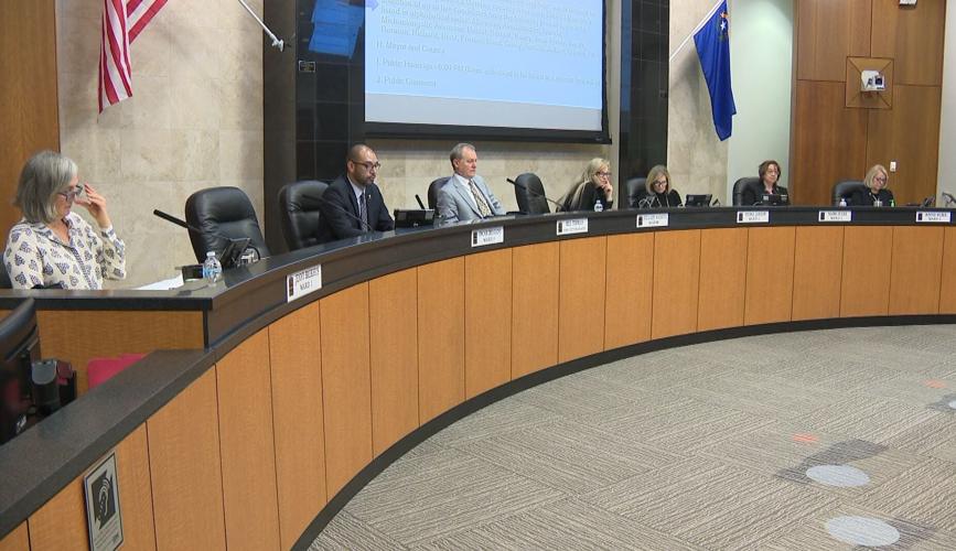 Four Finalists Chosen for Reno City Council At-Large Seat Left Vacancy by David Bobzien