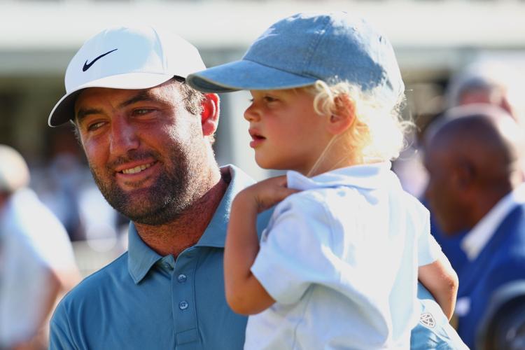 Tour Championship Golf