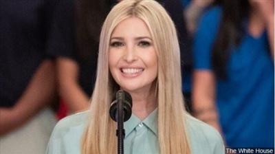 China Grants Ivanka Trump Five Trademarks Amid Trade Talks