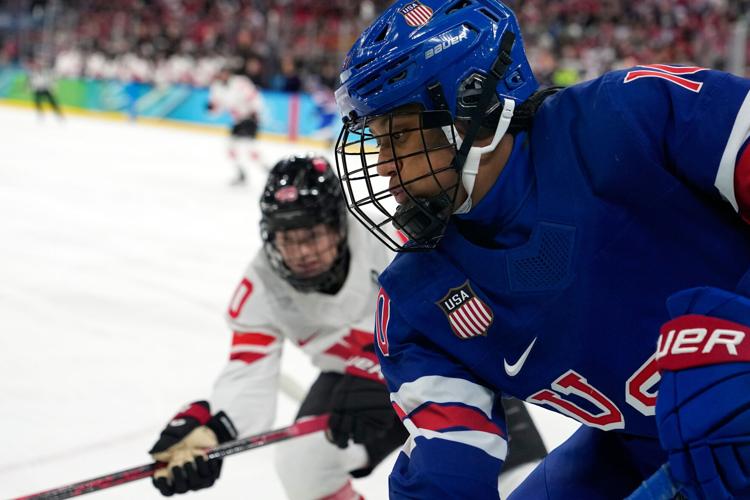 Milan Cortina Olympics Ice Hockey