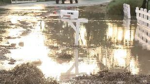 Lemmon Valley's Flood and Drainage Problem
