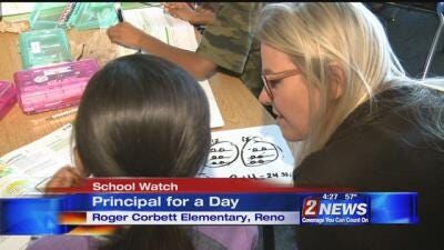 Principal for a Day