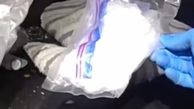 I-80 drug bust