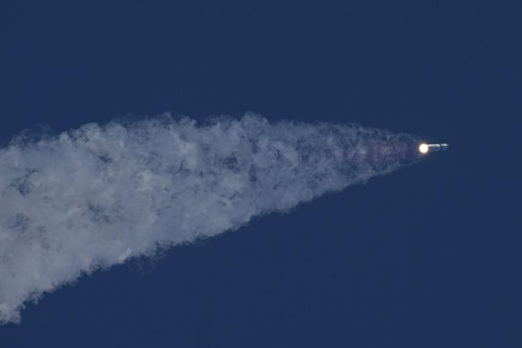 SpaceX Starship Launch