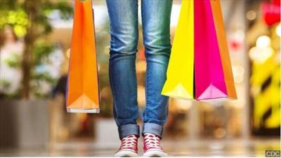 Holiday Shopping MGN