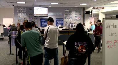 Reno DMV Office to Try New Queue-less System