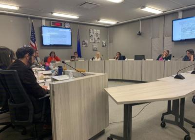 WCSD S.H.A.R.E. Committee Discusses Lessons on Sex Trafficking