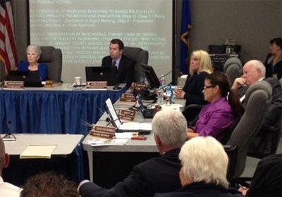 Trustees: Washoe Superintendent Martinez's Last Day November 4th