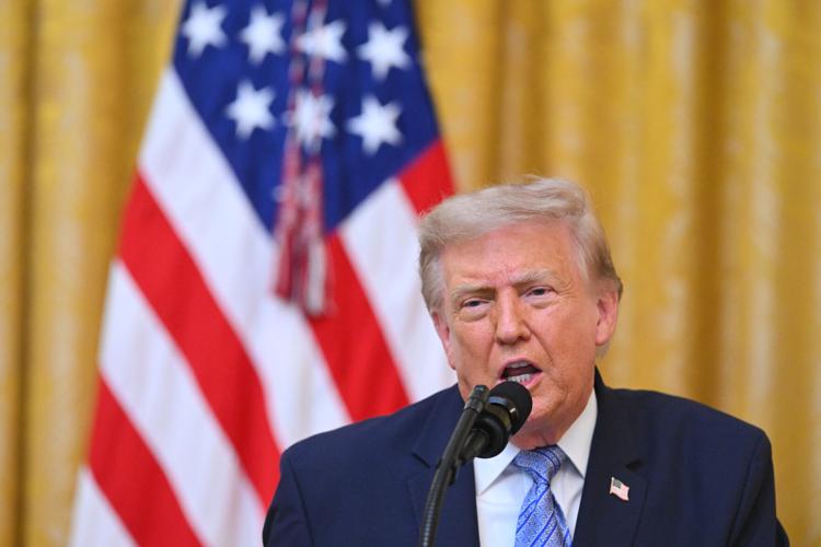 Trump Speech