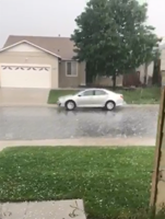 NWS Issues Flash Flood Warning for parts of Northern Nevada