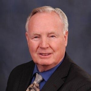 Nevada Senator Don Gustavson Announces Retirement