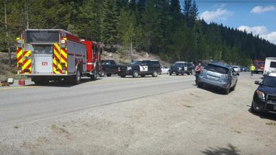 Caltrans: SR 89 Near Squaw Valley Reopened After Crash