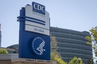 CDC sign