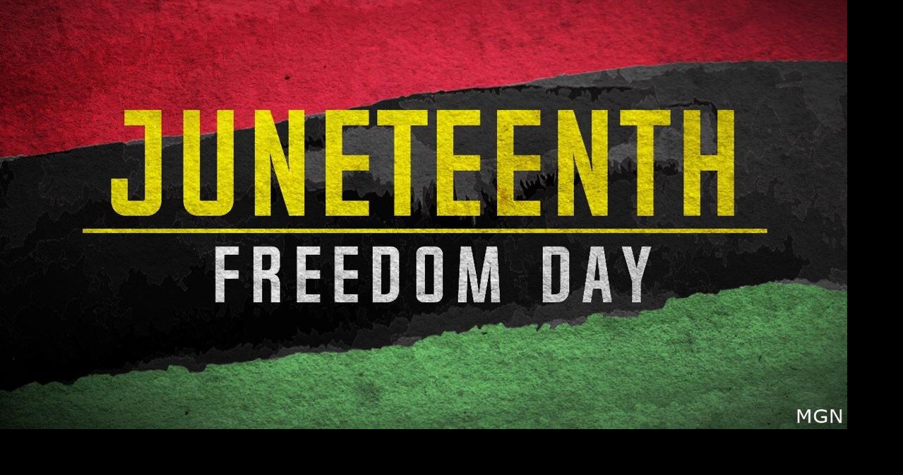 Office and business closures for Juneteenth holiday | Local News