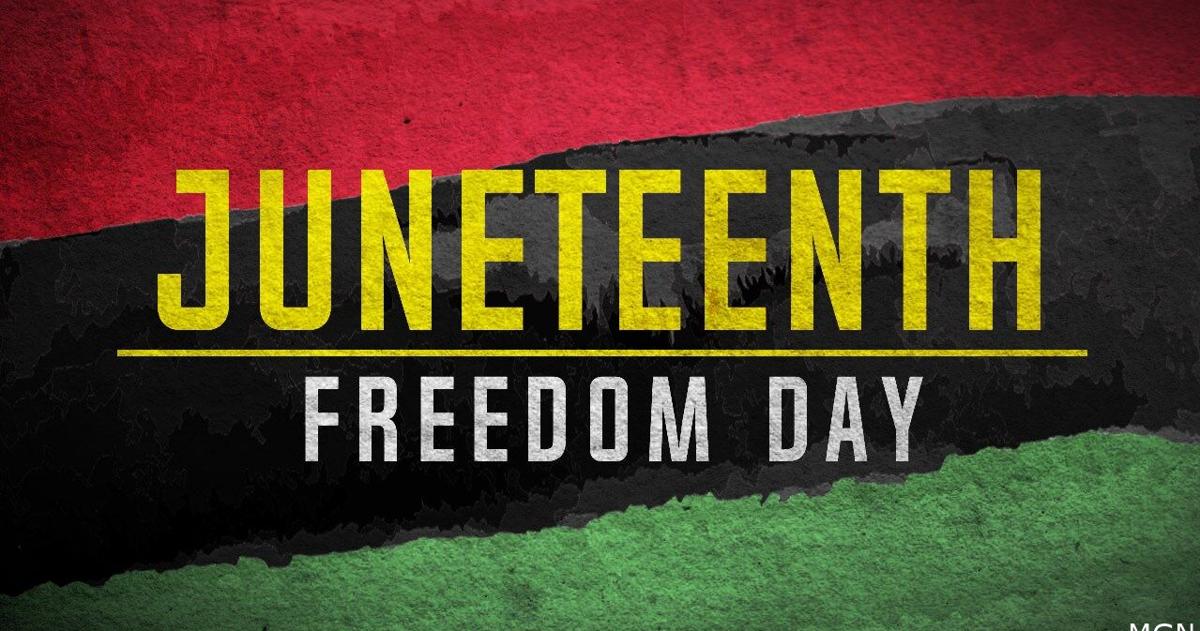 Office and business closures for Juneteenth holiday | Local News Office and business closures for Juneteenth holiday | Local News