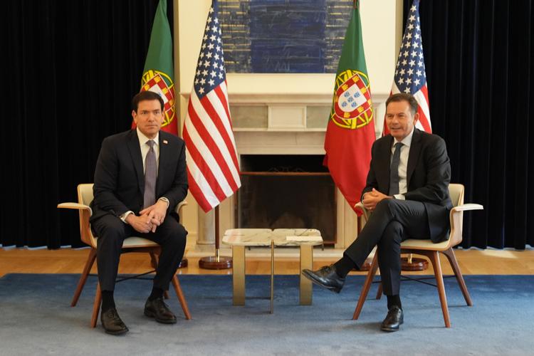Portugal US Rubio