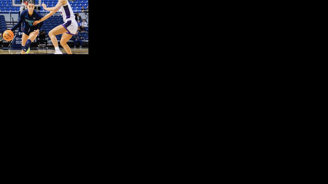 Nevada WBB vs. Portland 12-1-24