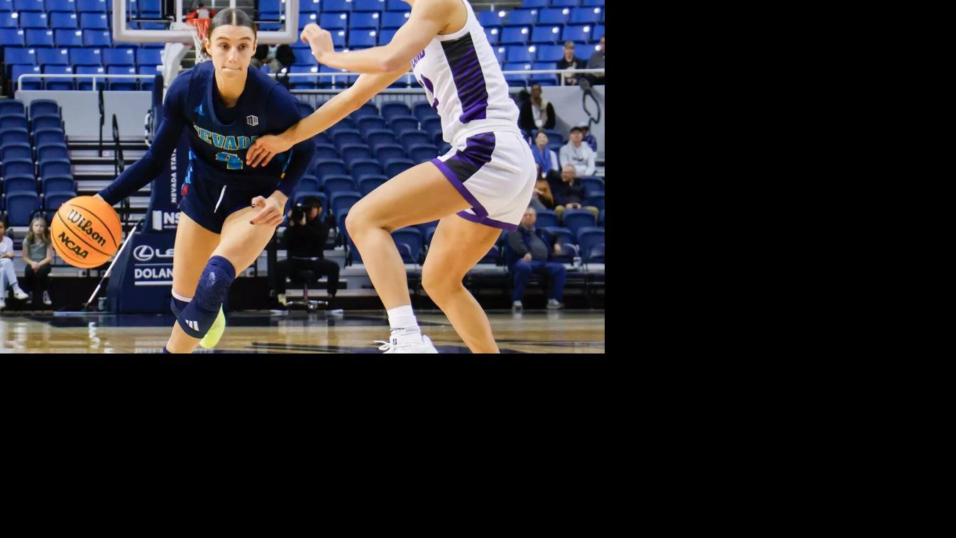 Nevada WBB vs. Portland 12-1-24