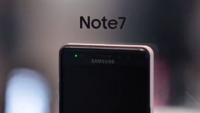 AT&T Stops Samsung Phone Exchanges After New Fire Reports