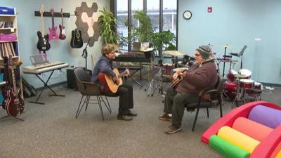 Note-Able Music Therapy Services
