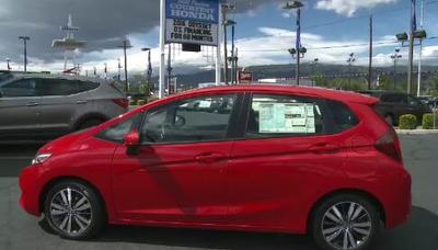 'Must be Present to Win' Car Contest Returns
