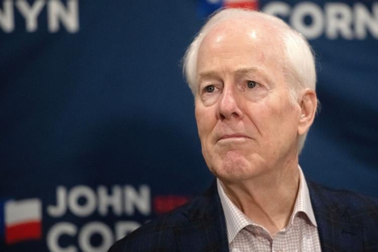 Election 2026 Texas Senate