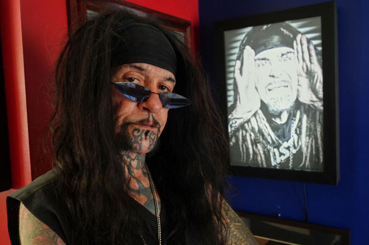 Al Jourgensen Portrait Session