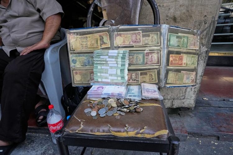 Photos of daily life in Tehran as Iran braces for new US sanctions