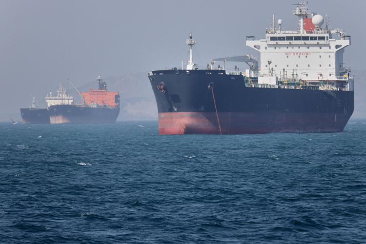 Iran War Strait of Hormuz