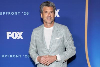 Election 2026 Maine Patrick Dempsey
