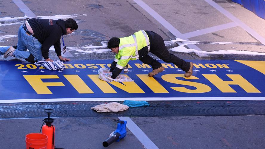 Boston Marathon