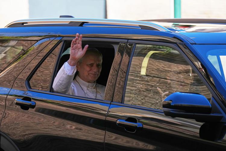 Vatican Pope Surgery