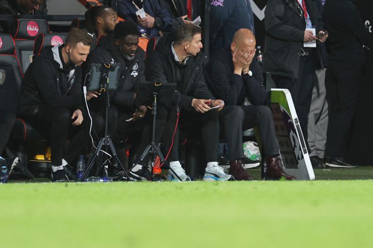 Britain Premier League Soccer