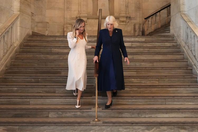 US Britain Royal Visit