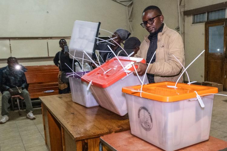 Zambia Election