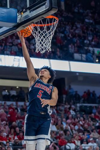 Arizona Alabama Basketball