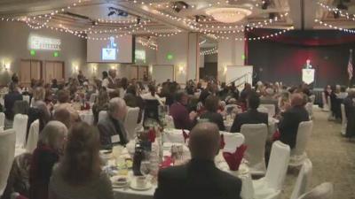 Shelter From The Storm 2018; Volunteers of America's Annual Fundraiser