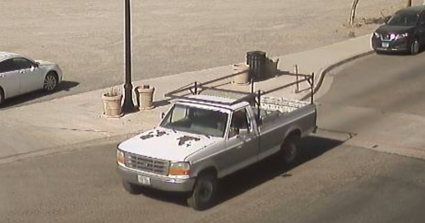 Fallon Police Asking for Help Identifying Pickup Truck | News | 2news.com