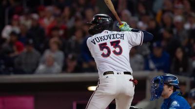 Reno Aces L vs. Tacoma Rainiers - 8-10