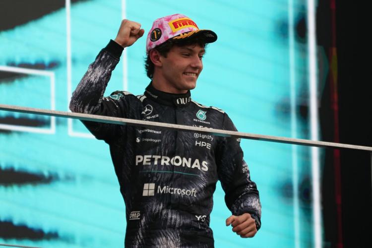 Japan F1 GP Auto Racing