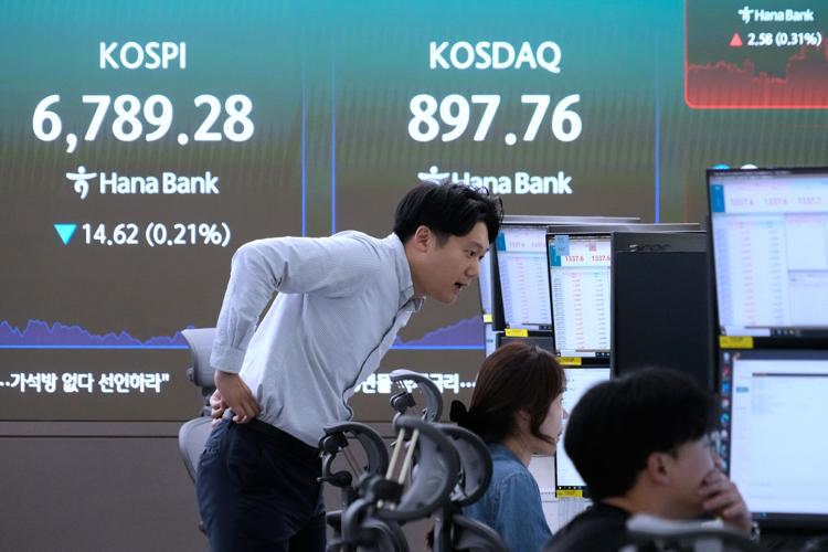South Korea Financial Markets