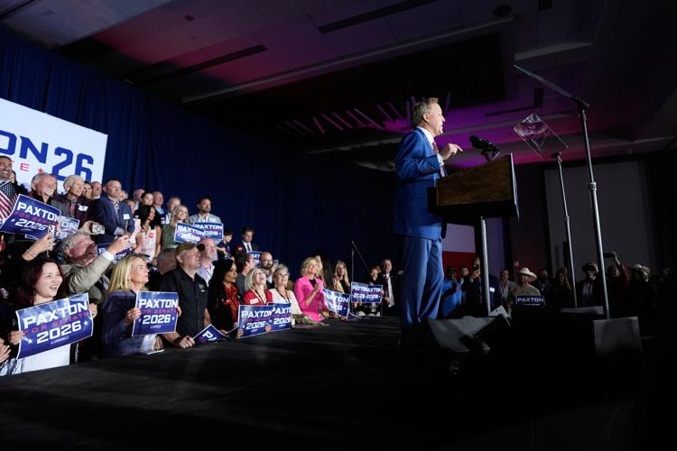 Election 2026 Texas