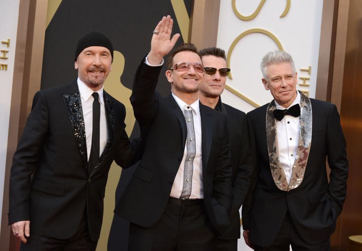 Music-MusiCares-U2