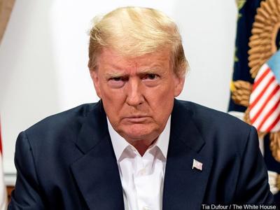 Trump Campaign Files Petition to Supreme Court Over Mail-In Ballots