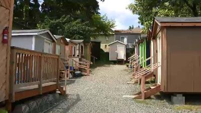 Crowdsourcing Campaign to Raise Money for Reno's First Tiny Home Village