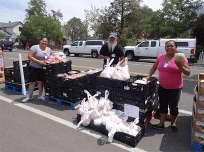Food Bank of Northern Nevada Receives Mobile Pantry Grant