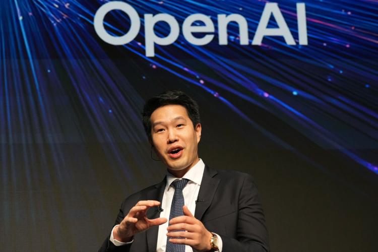 Japan SoftBank OpenAI