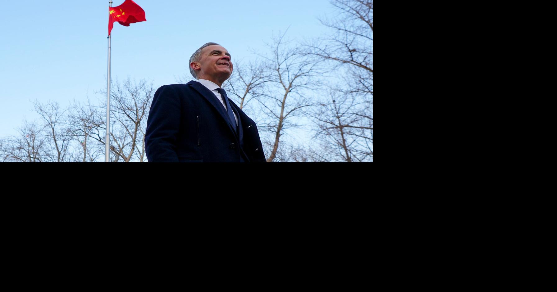 Trump's protectionist trade policies allow China to swoop in